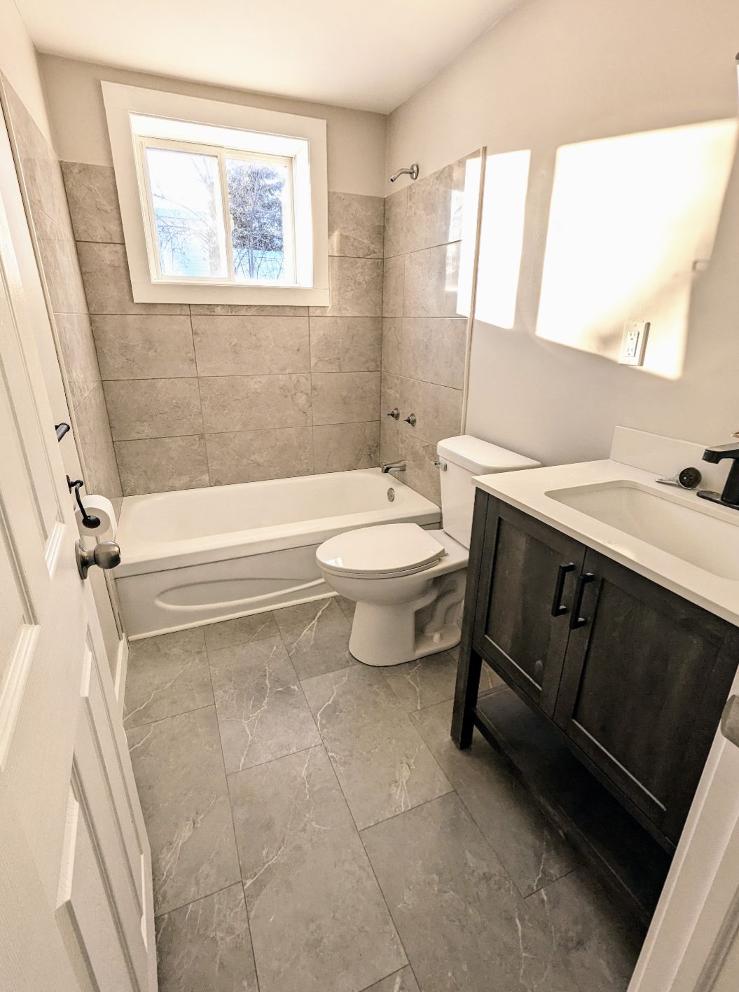 Bathroom Renovations in Moncton, NB — after