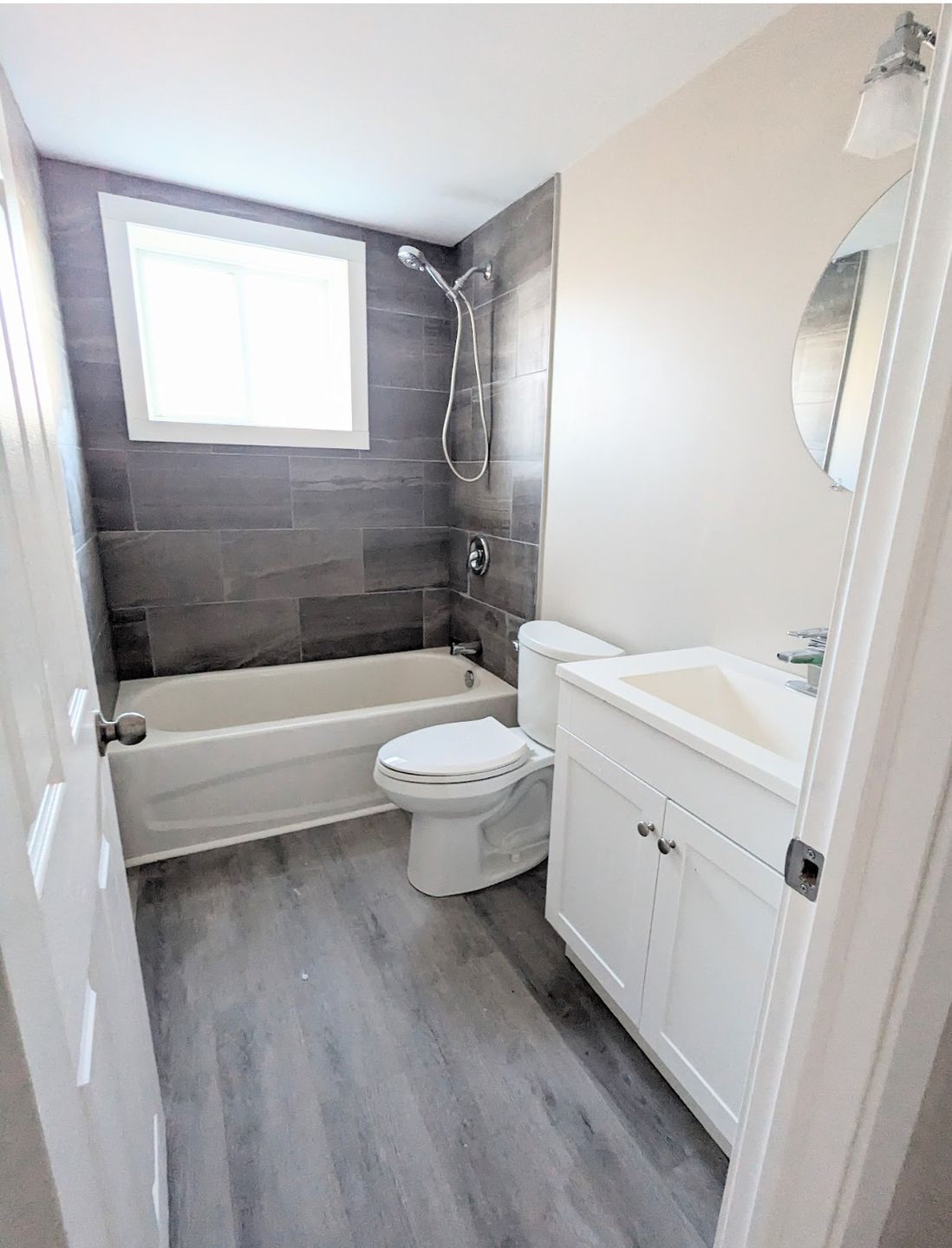 Bathroom Renovations in Moncton, NB — after